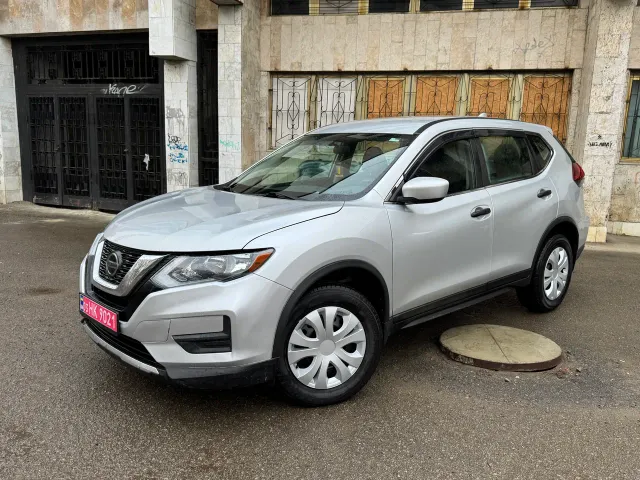 Nissan Rogue - фото 3