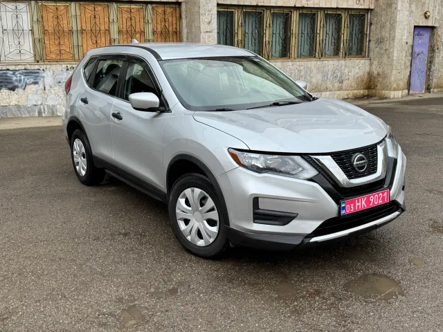 Nissan Rogue - фото 5