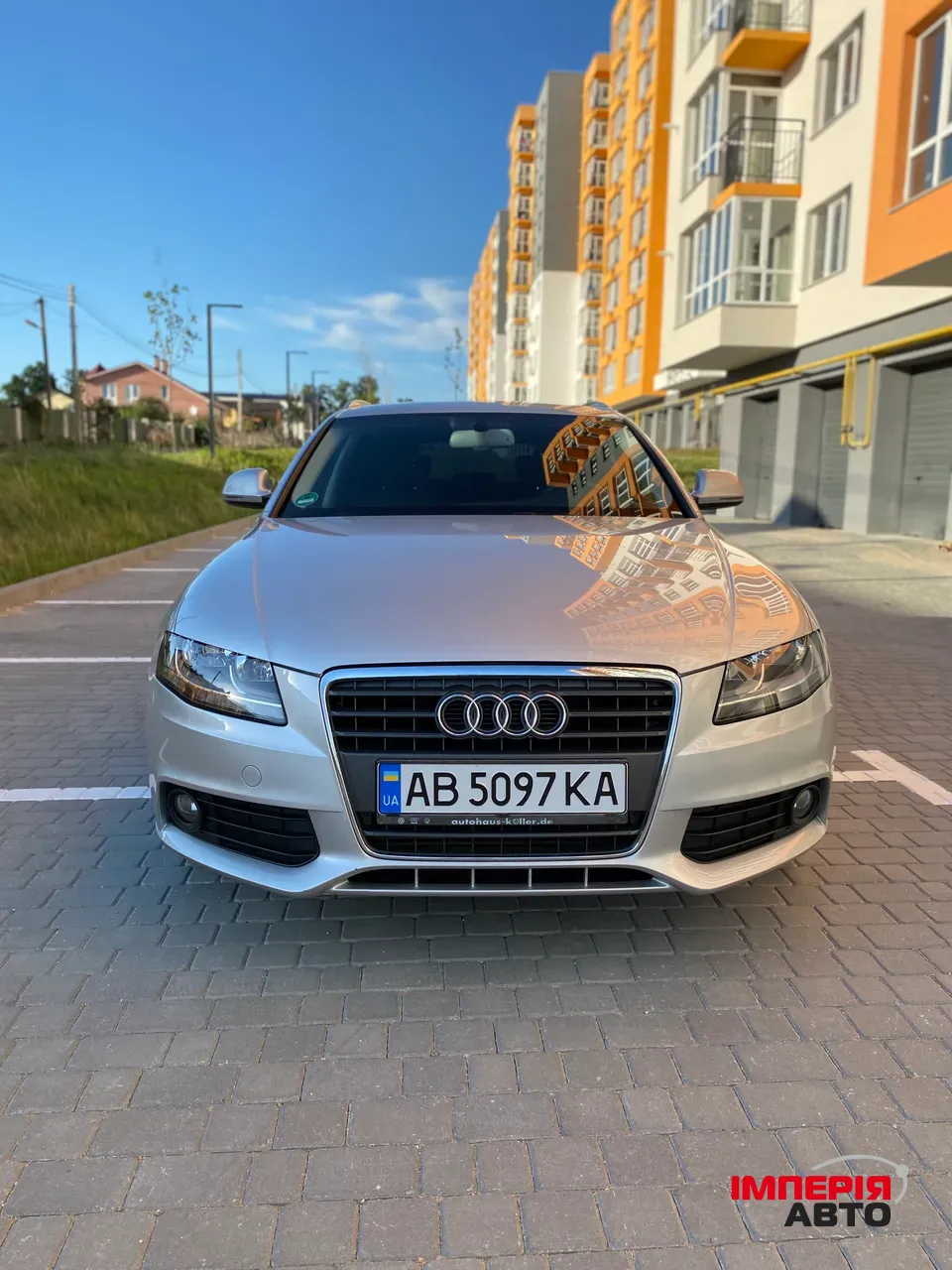 Audi A4 - фото 4