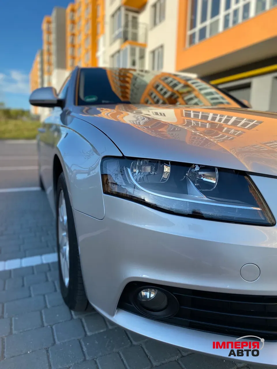 Audi A4 - фото 5
