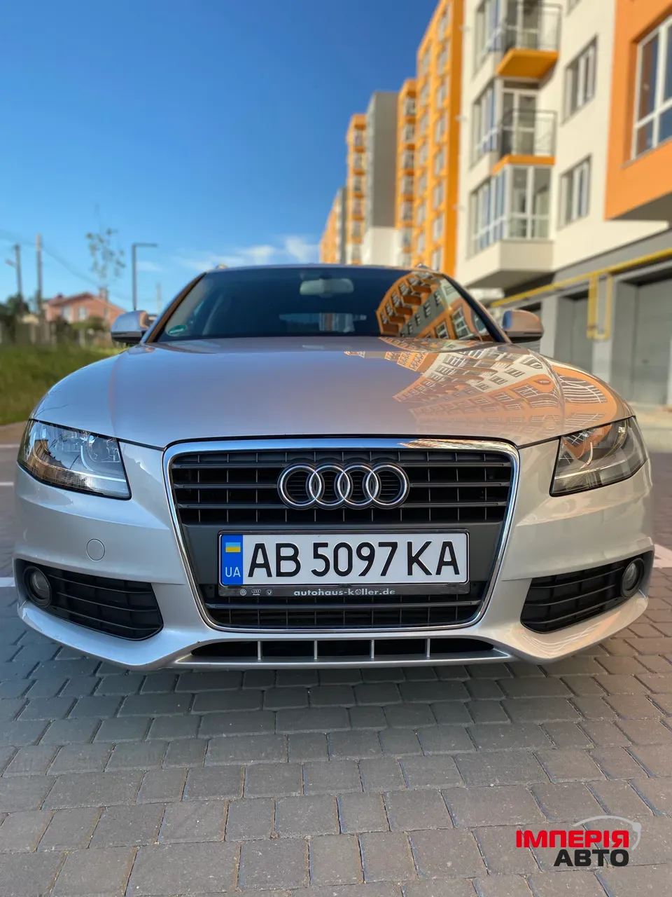 Audi A4 - фото 3