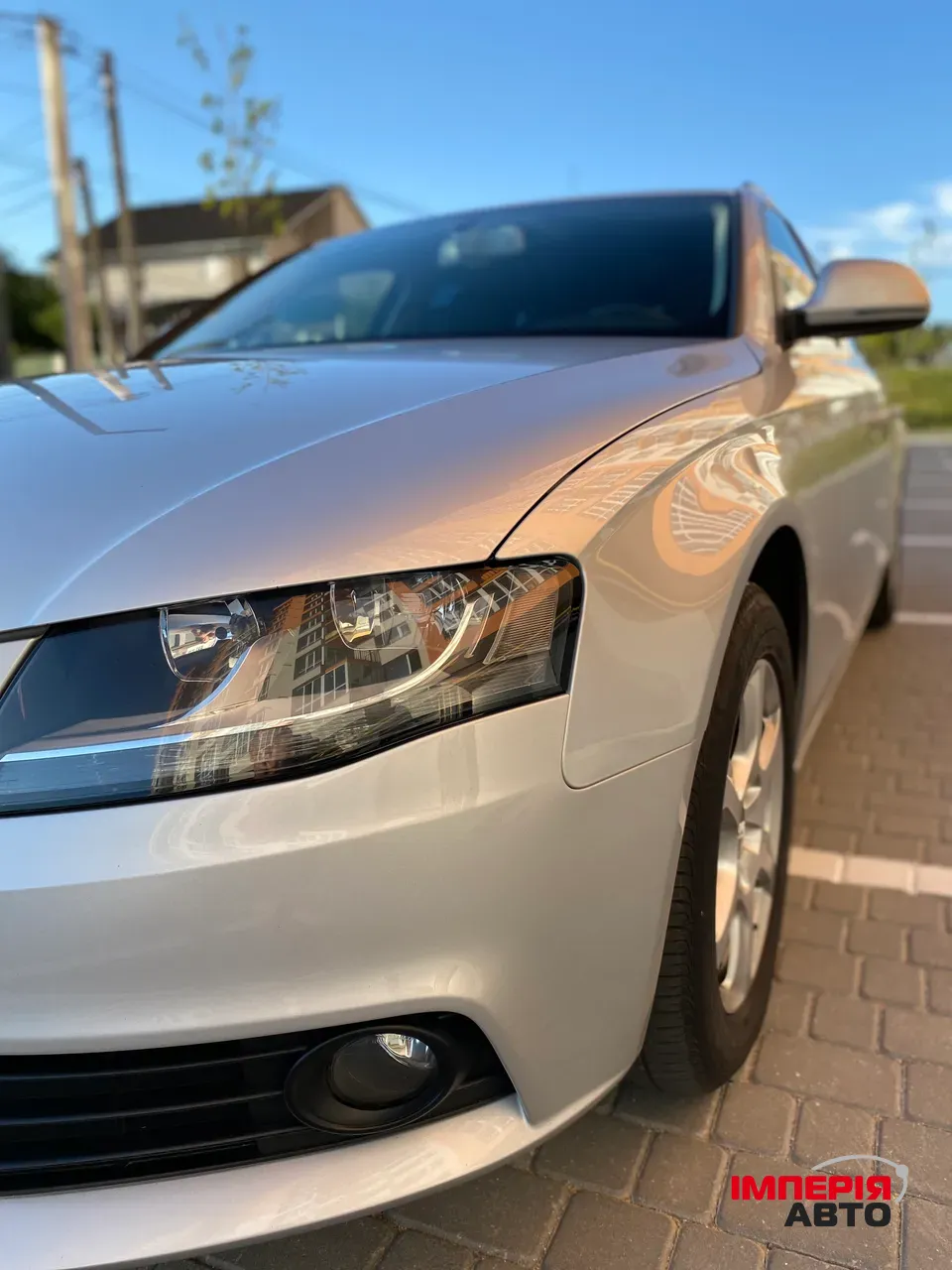 Audi A4 - фото 2