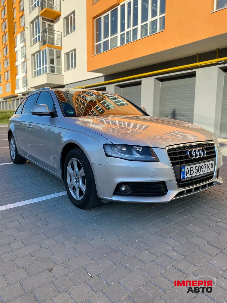 Audi A4 - фото 6