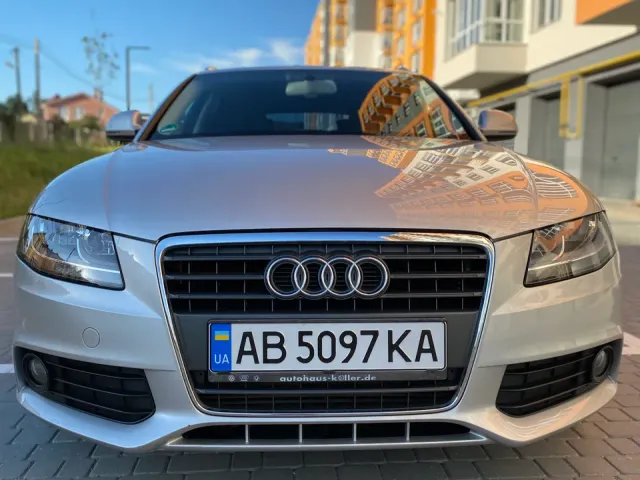 Audi A4 - фото 3