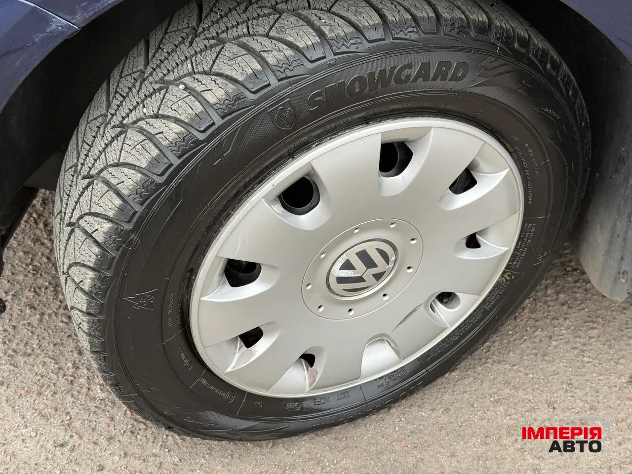 Volkswagen Touran - фото 20