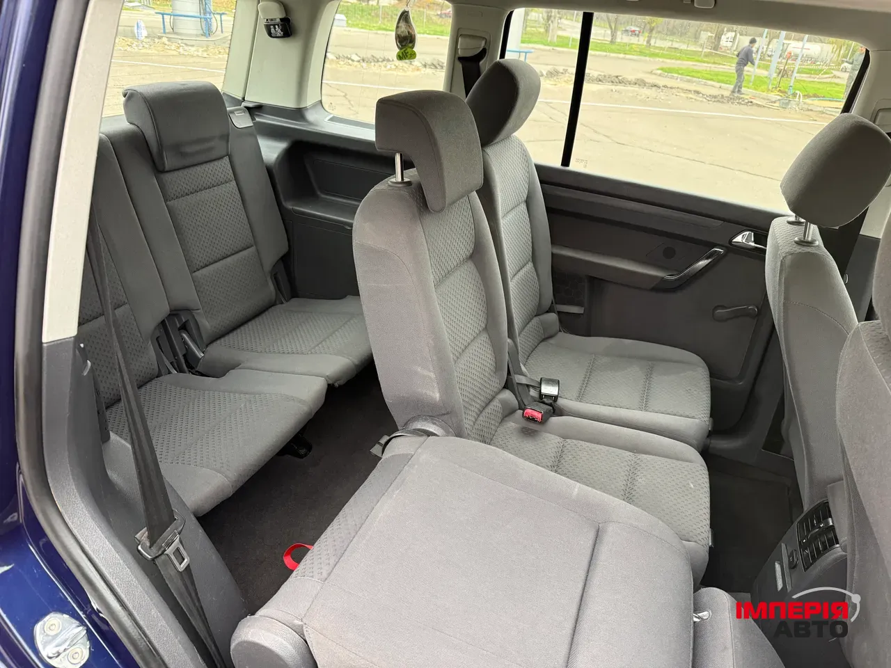 Volkswagen Touran - фото 14