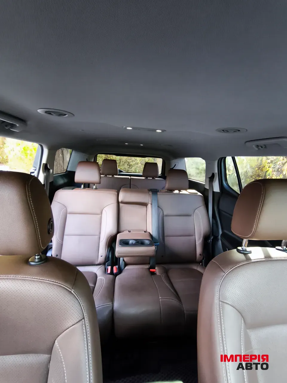 GMC Acadia - фото 10