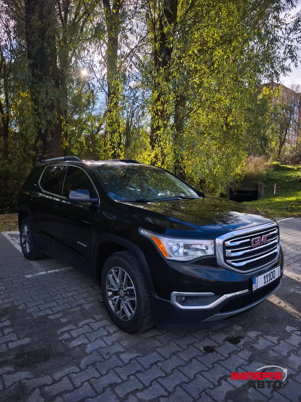 GMC Acadia - фото 7