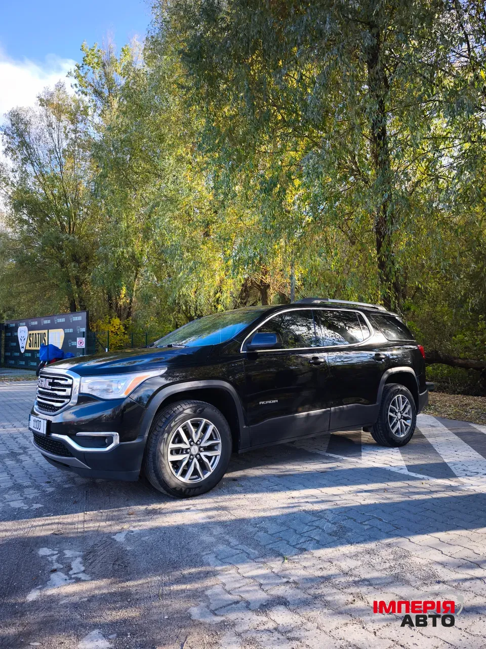 GMC Acadia - фото 26