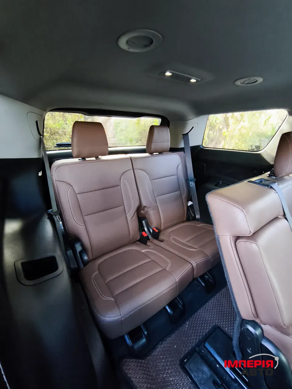 GMC Acadia - фото 12