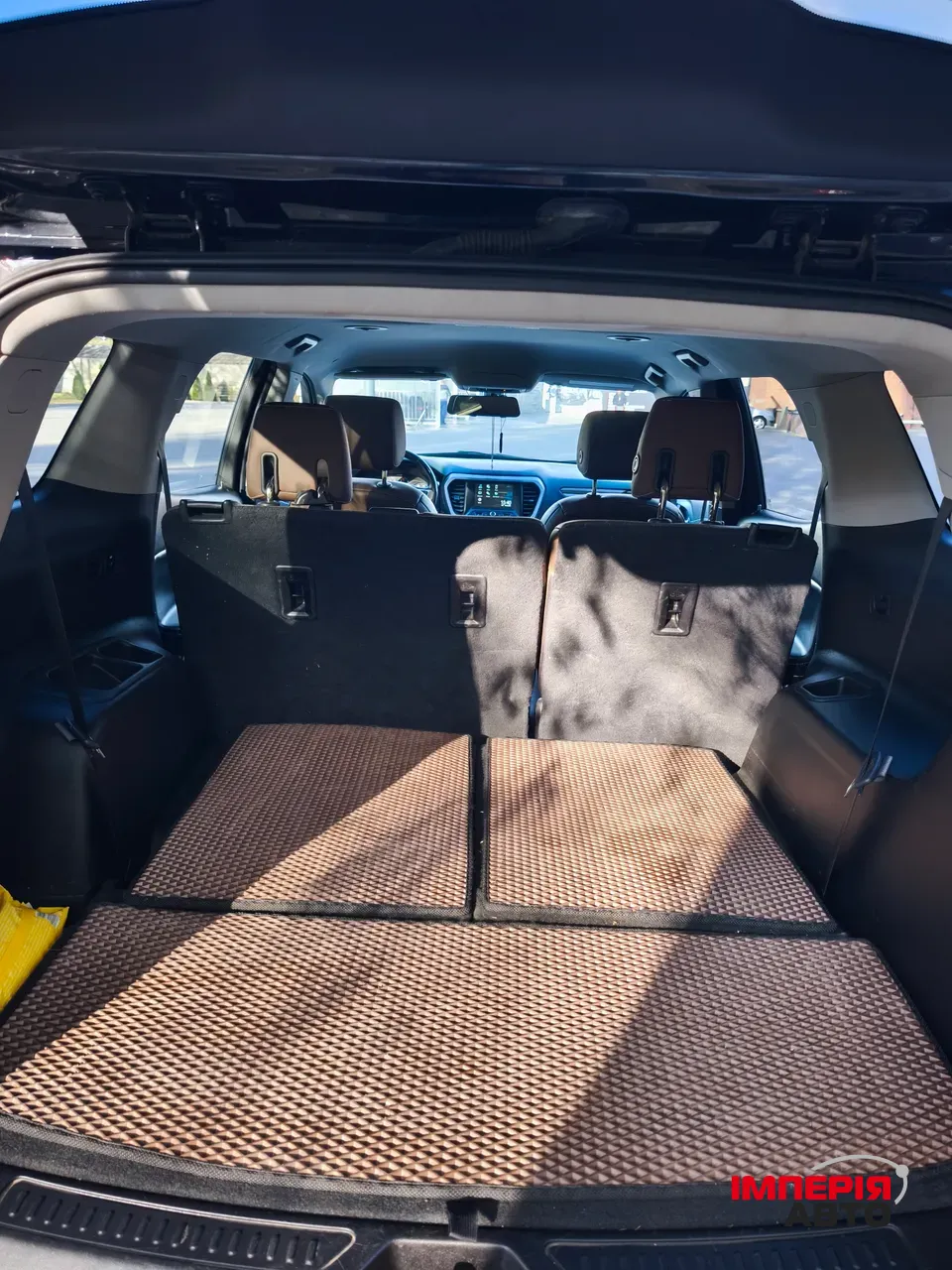 GMC Acadia - фото 14