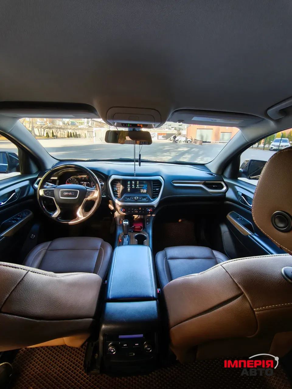 GMC Acadia - фото 15