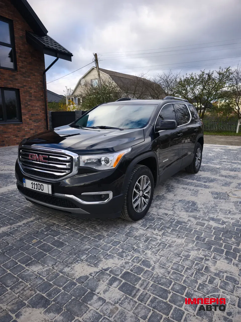 GMC Acadia - фото 2