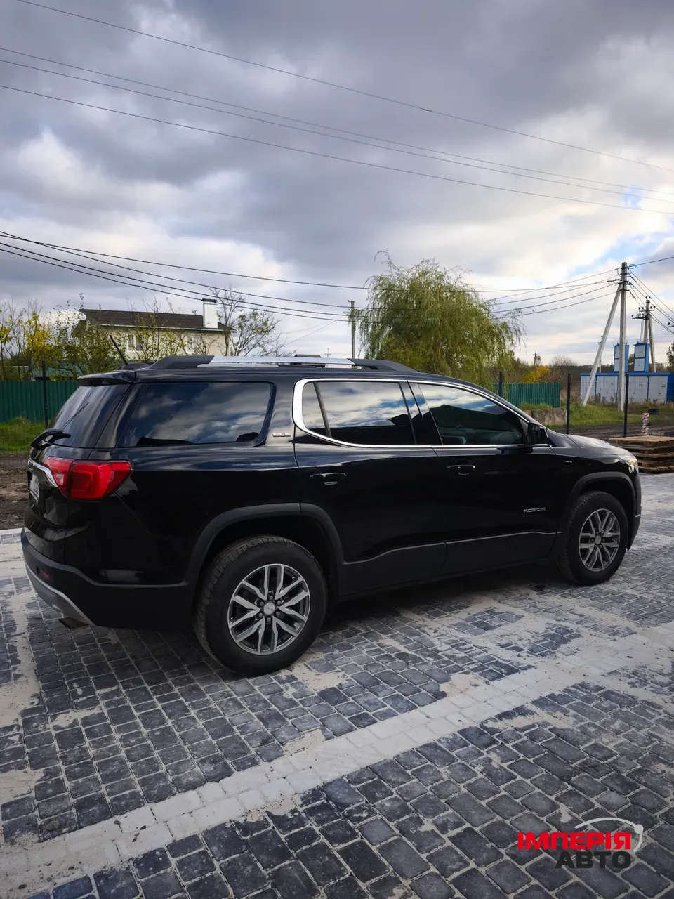 GMC Acadia - фото 3