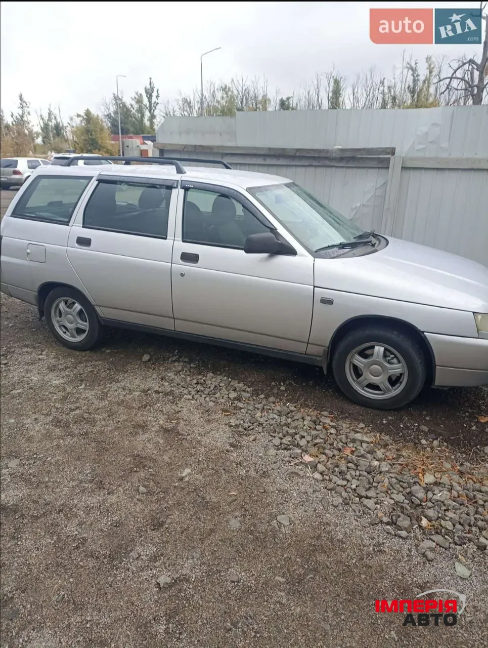 Lada (ВАЗ) 2111 - фото 1