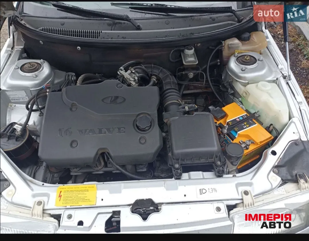 Lada (ВАЗ) 2111 - фото 9