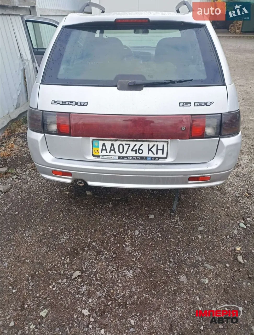 Lada (ВАЗ) 2111 - фото 6