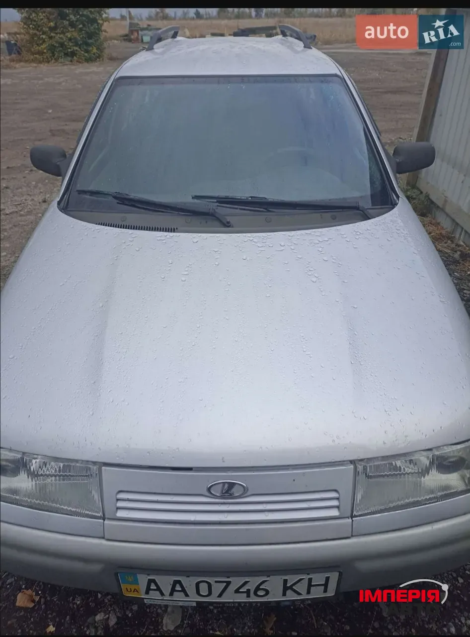 Lada (ВАЗ) 2111 - фото 4