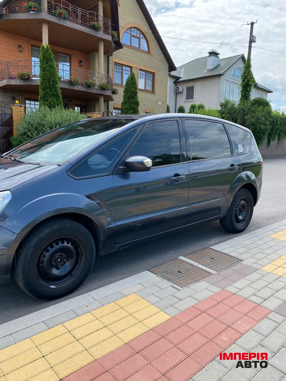 Ford S-MAX - фото 3