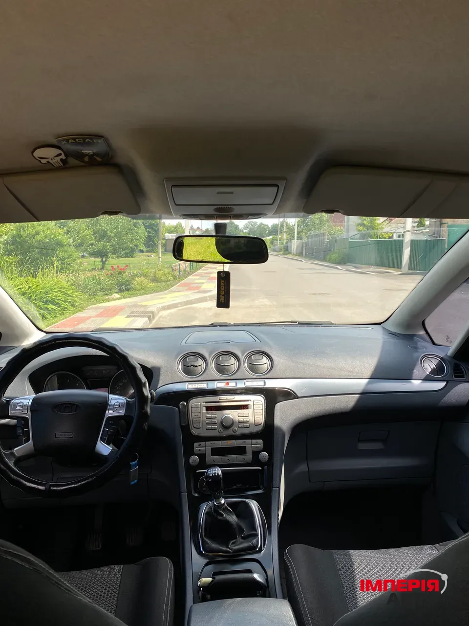 Ford S-MAX - фото 10