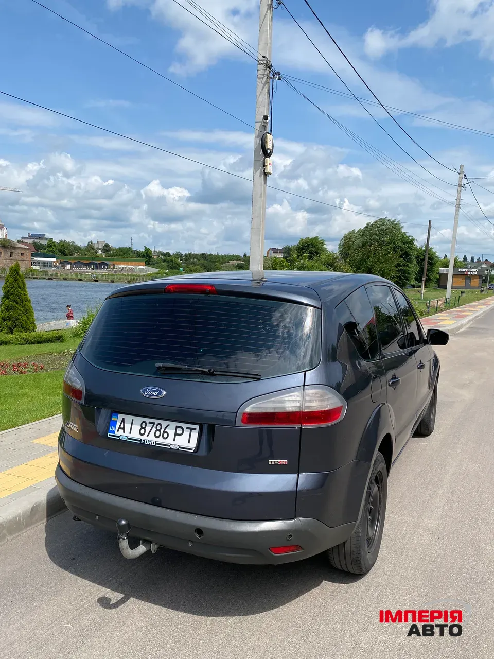 Ford S-MAX - фото 6