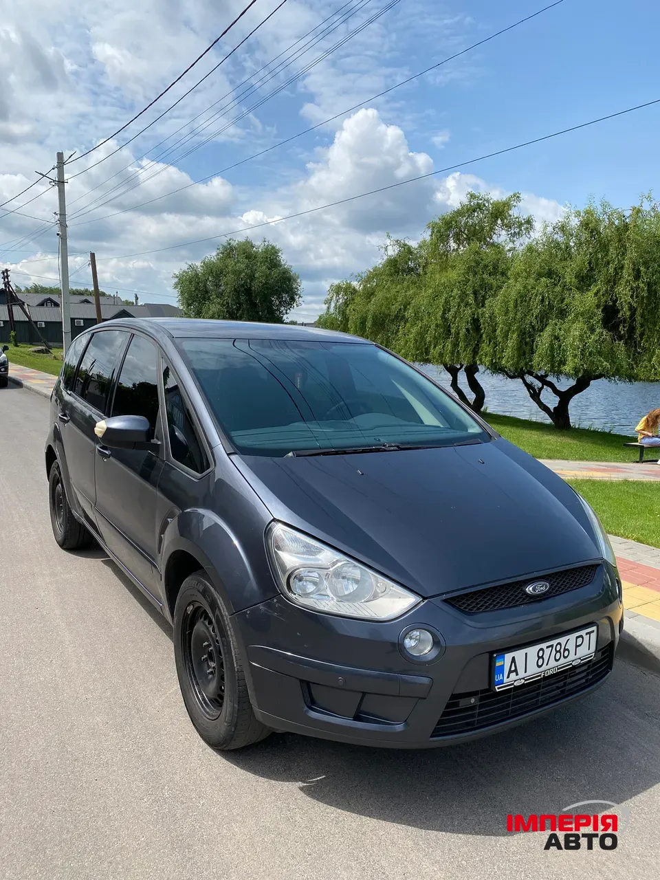 Ford S-MAX - фото 7