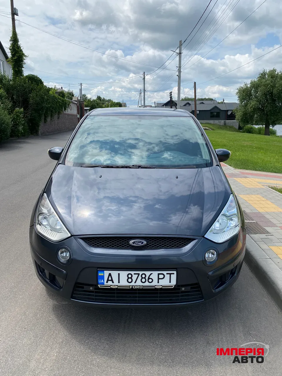 Ford S-MAX - фото 1