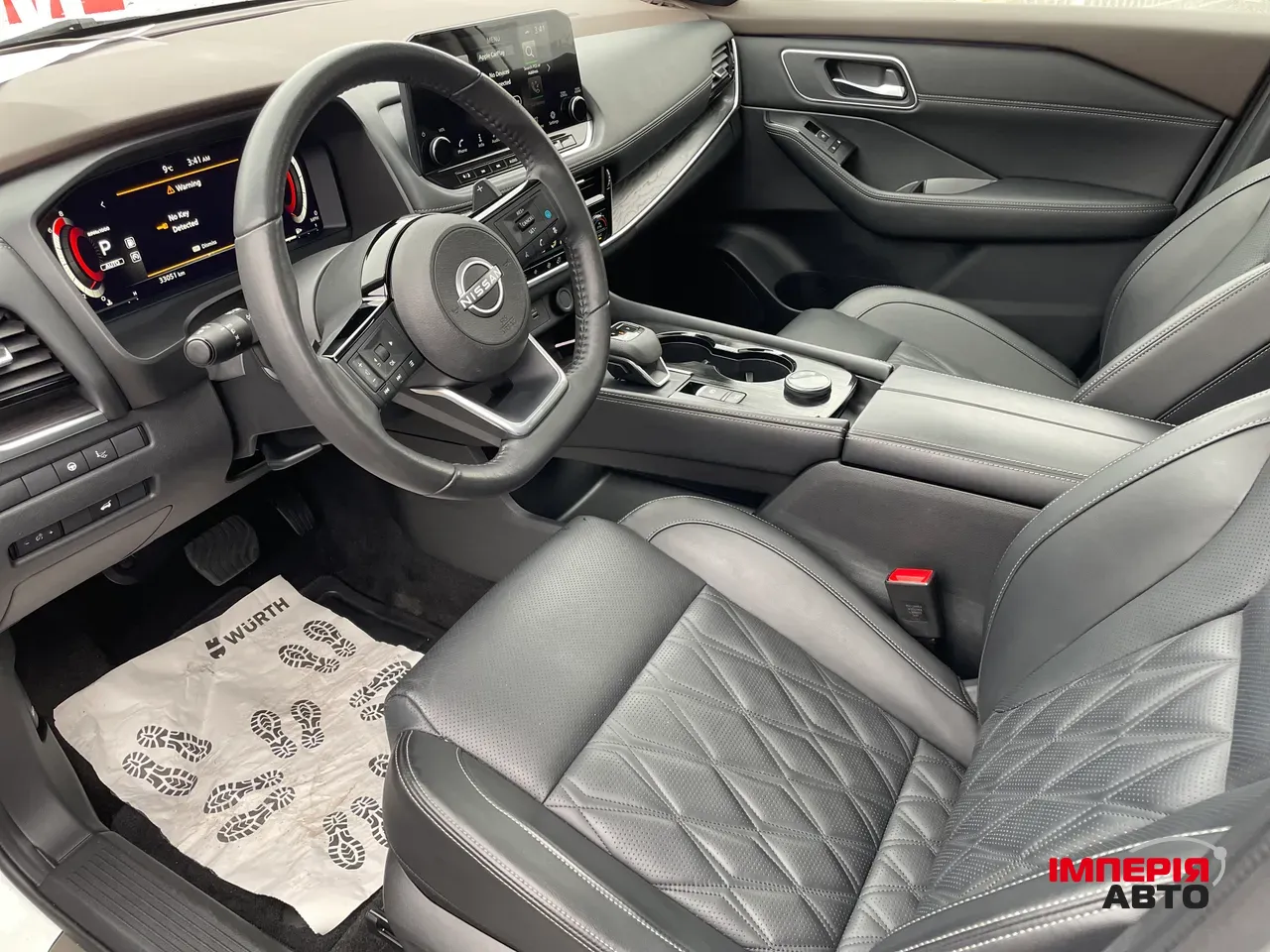 Nissan Rogue - фото 6