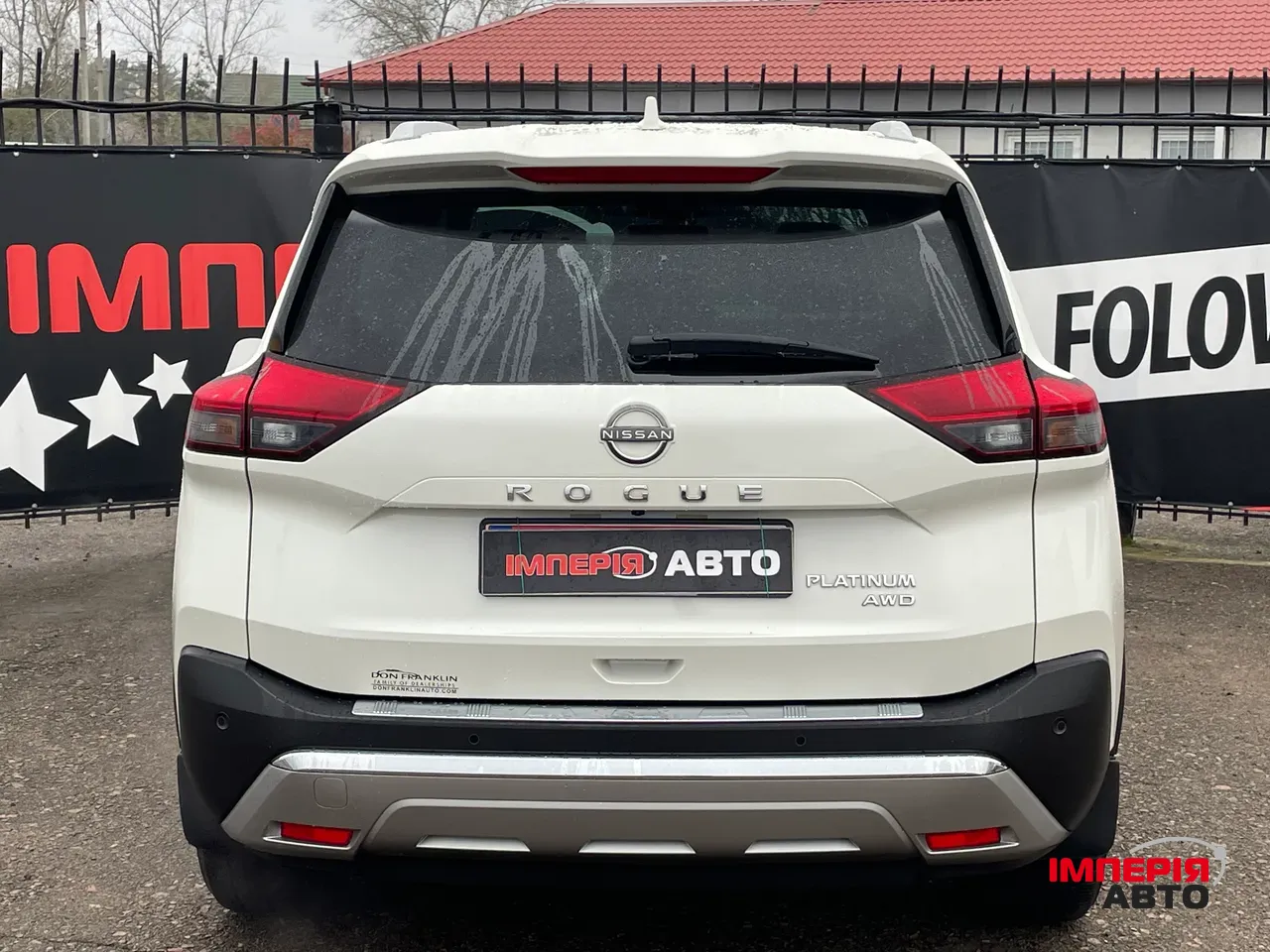 Nissan Rogue - фото 15