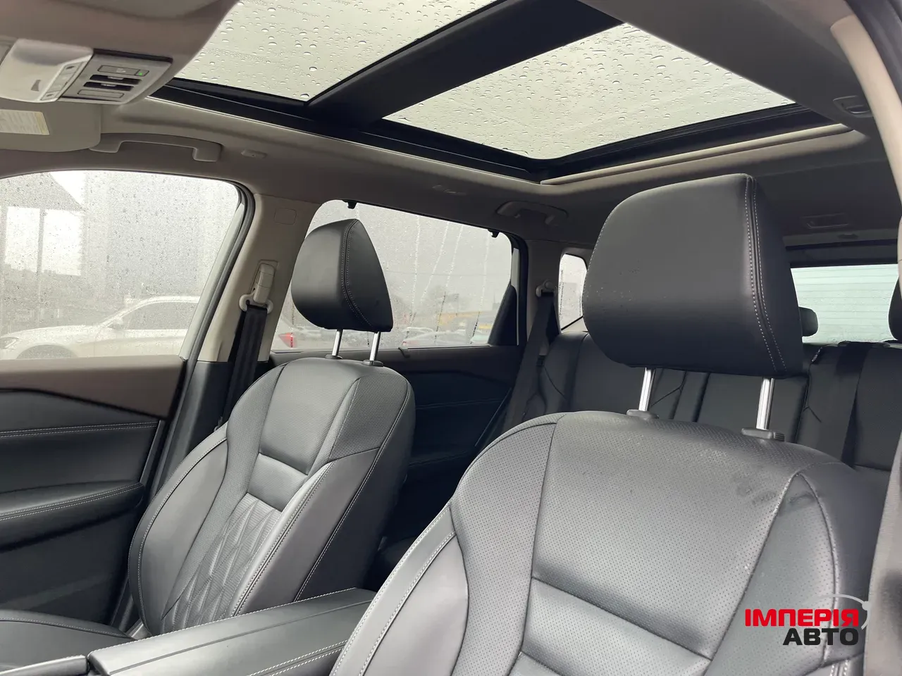 Nissan Rogue - фото 13