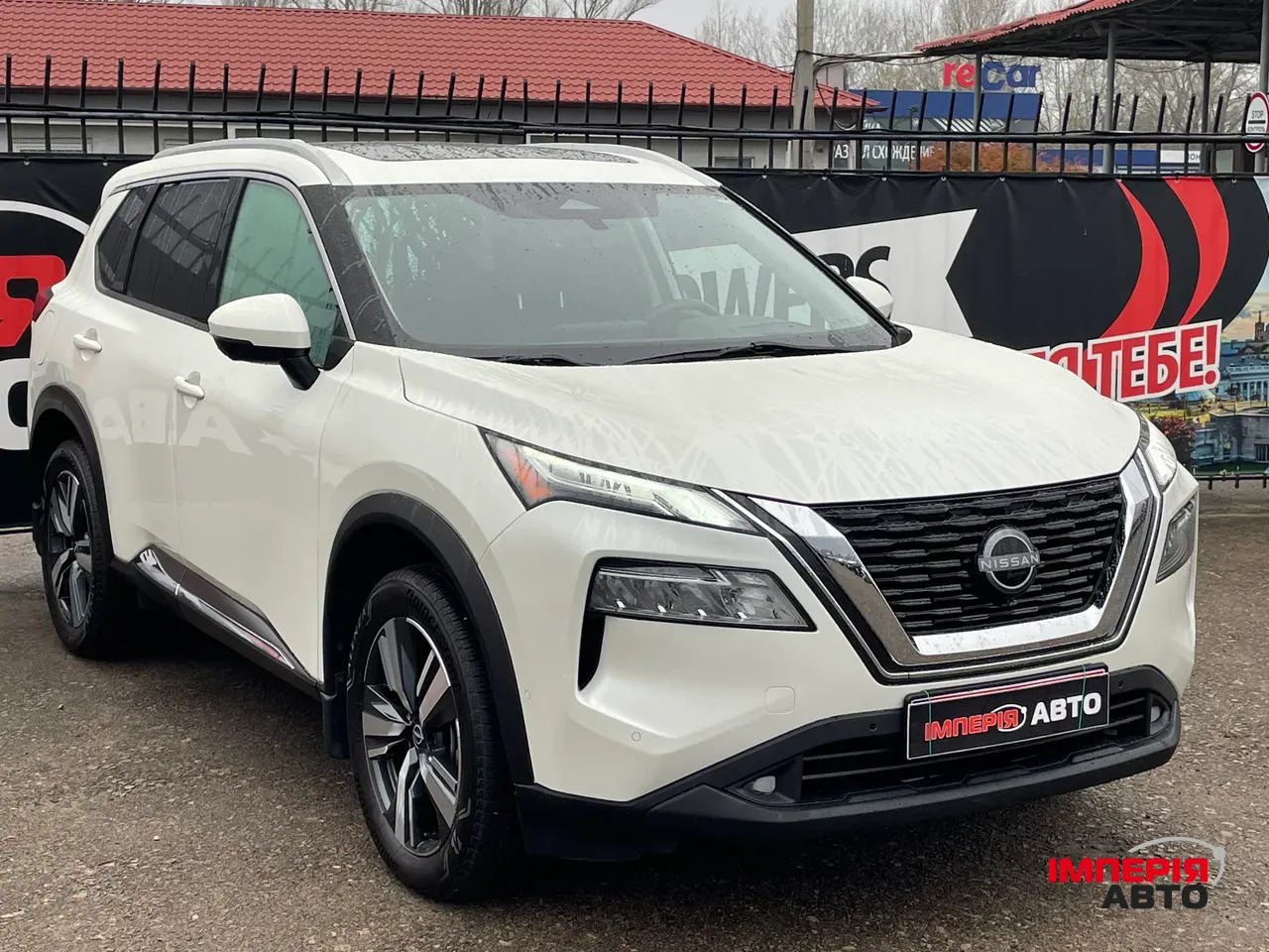 Nissan Rogue - фото 3