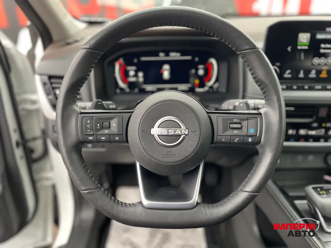 Nissan Rogue - фото 8