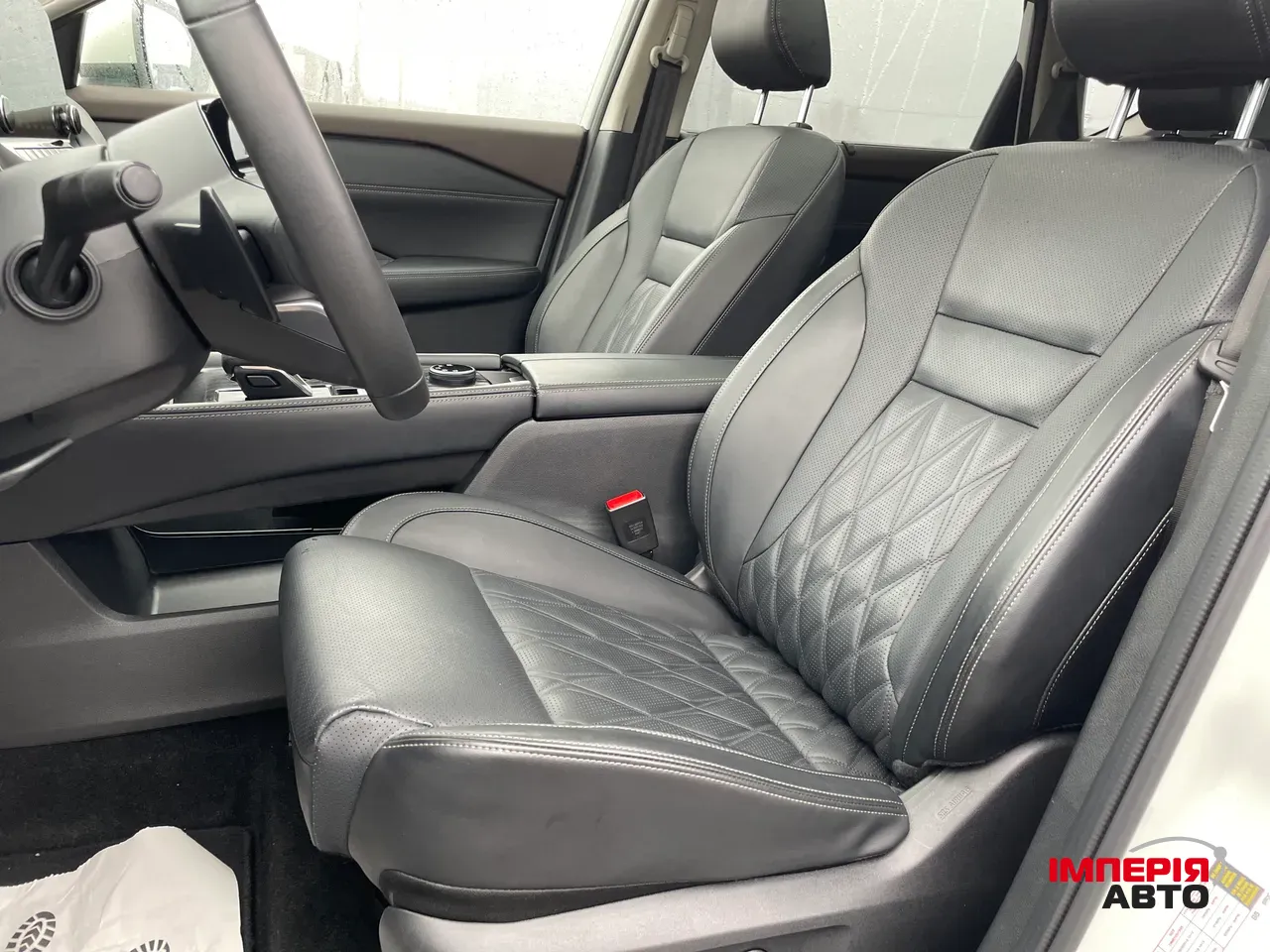 Nissan Rogue - фото 5