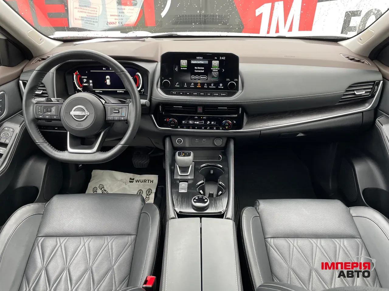 Nissan Rogue - фото 12