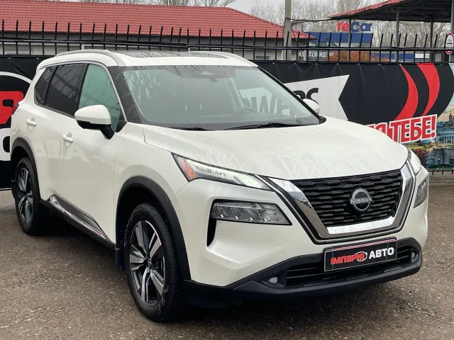 Nissan Rogue - фото 3