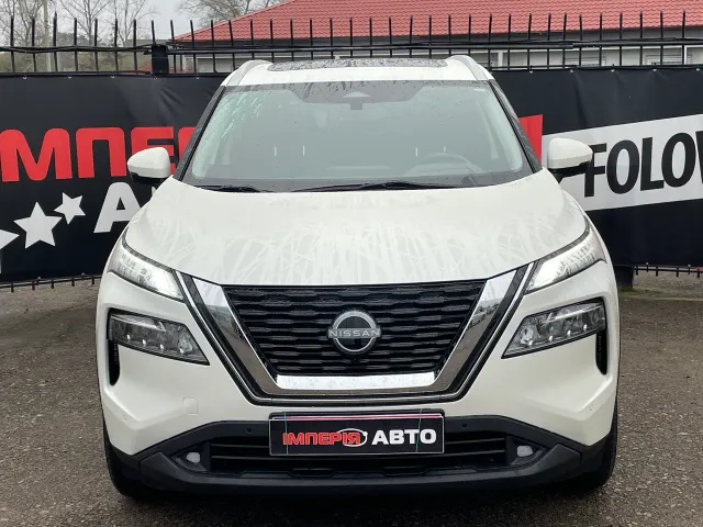 Nissan Rogue - фото 2