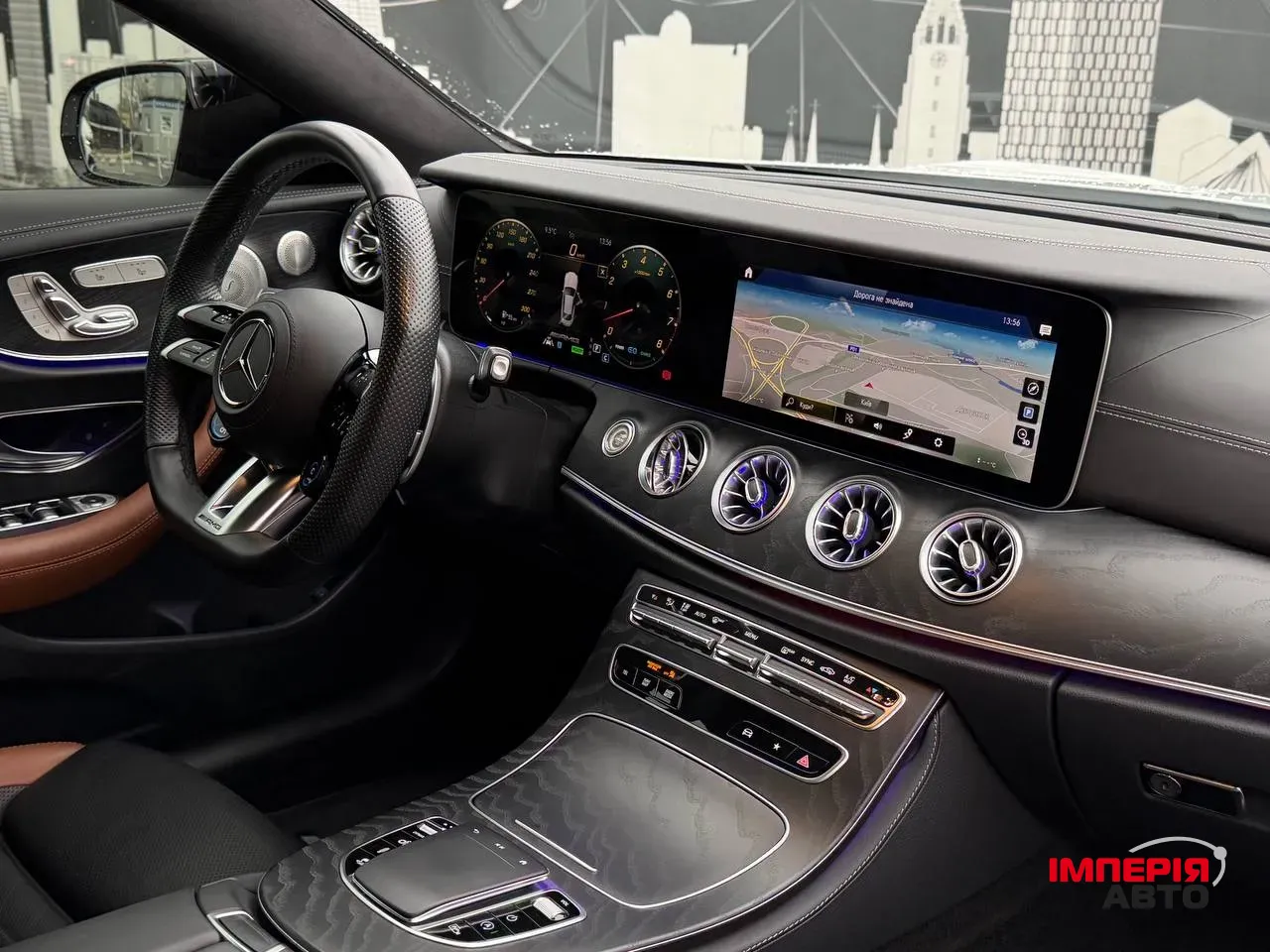 Mercedes-Benz E-Класс AMG - фото 10