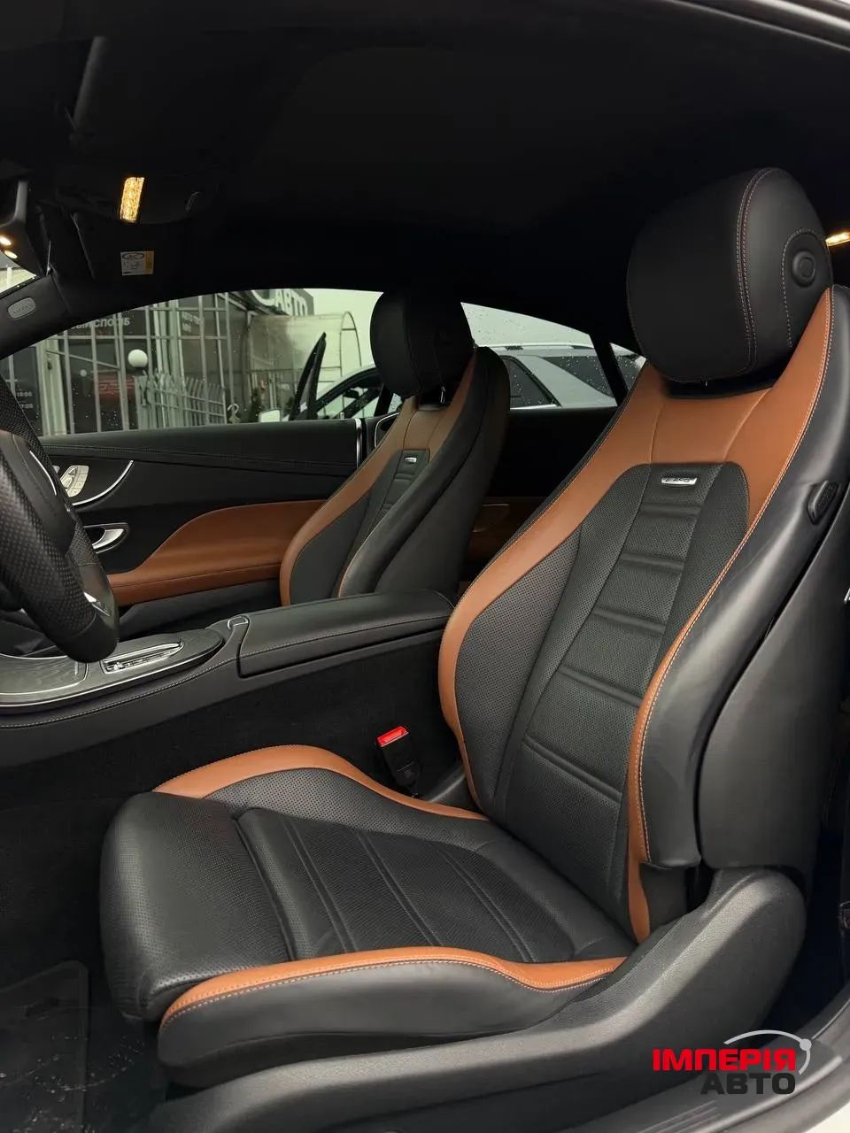 Mercedes-Benz E-Класс AMG - фото 8