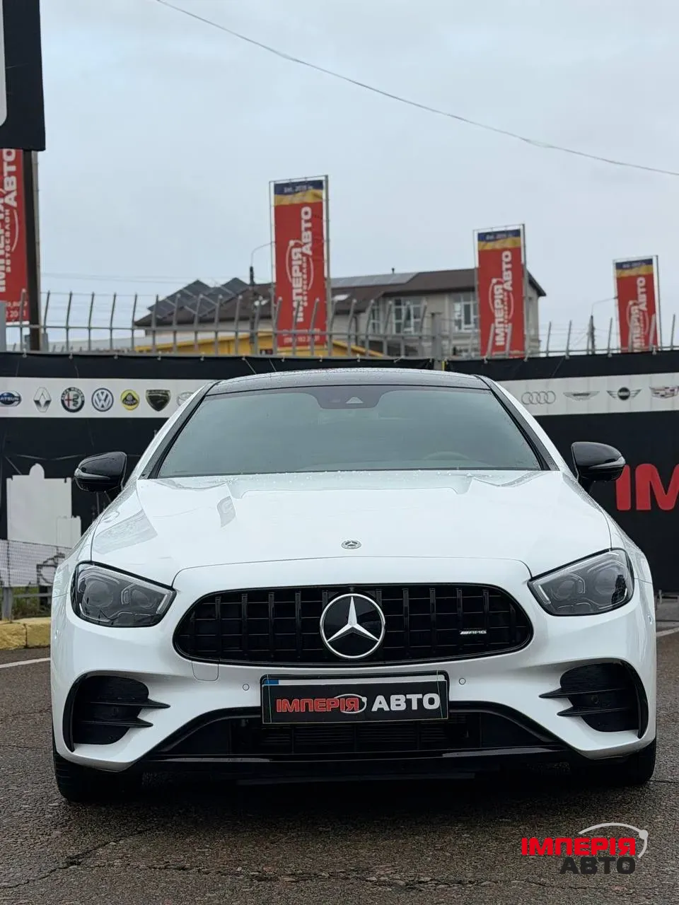 Mercedes-Benz E-Класс AMG - фото 3