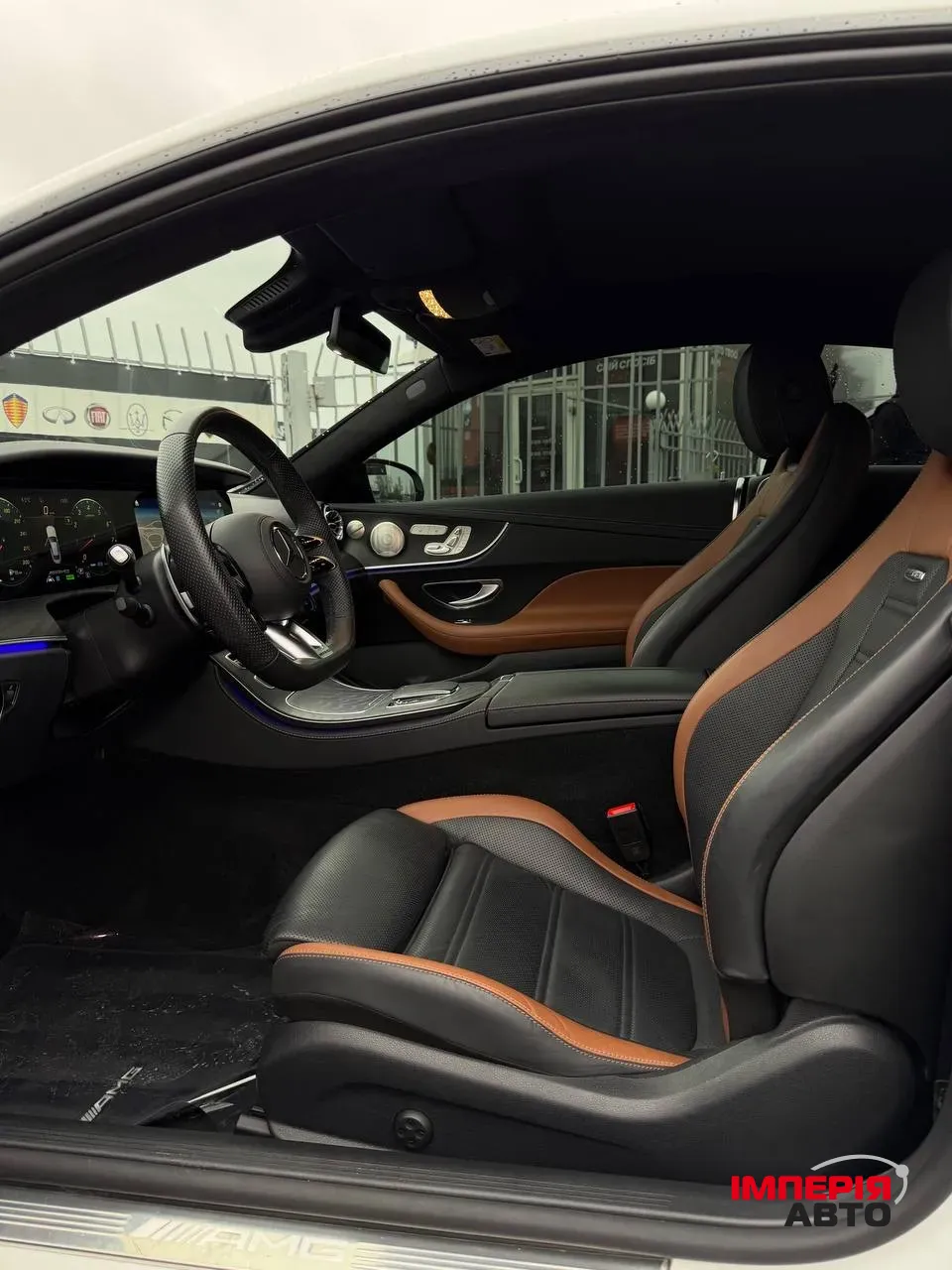 Mercedes-Benz E-Класс AMG - фото 7