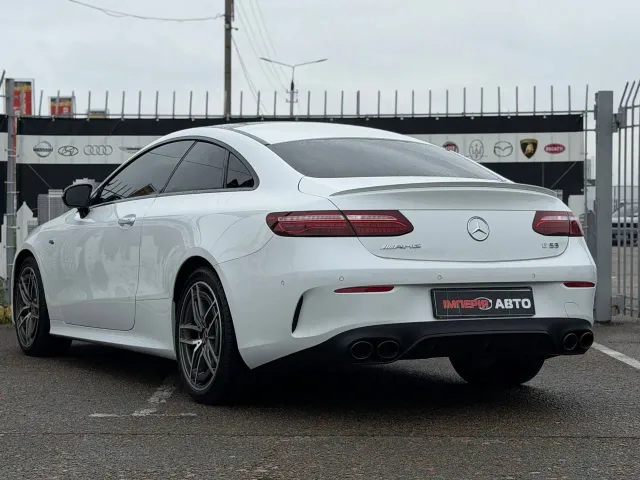 Mercedes-Benz E-Класс AMG - фото 5