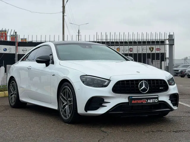 Mercedes-Benz E-Класс AMG - фото 2