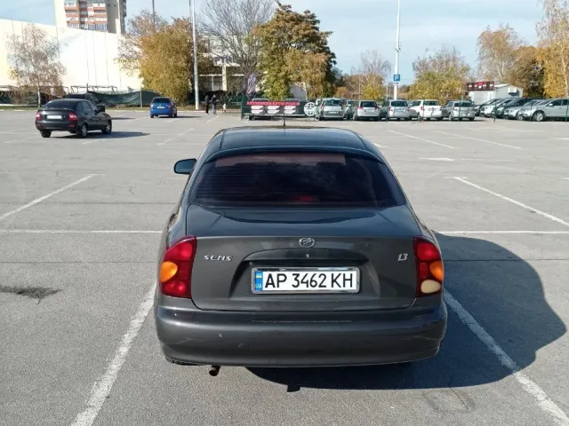 ЗАЗ Sens - фото 4