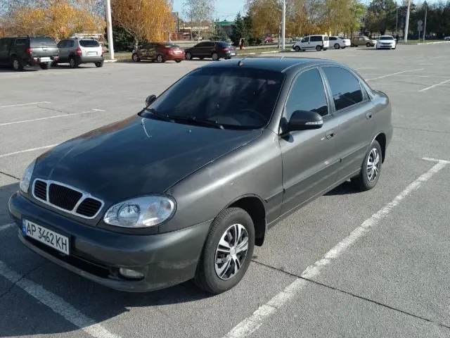 ЗАЗ Sens - фото 2