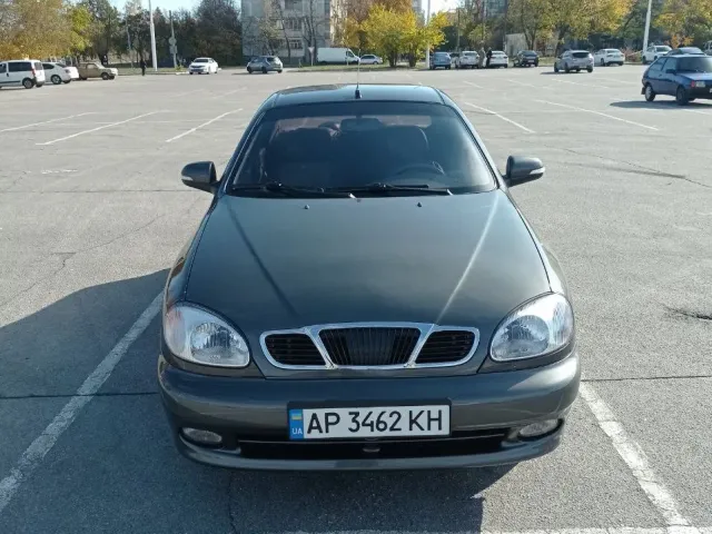 ЗАЗ Sens - фото 1