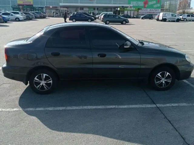 ЗАЗ Sens - фото 5