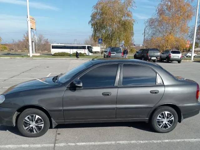 ЗАЗ Sens - фото 3