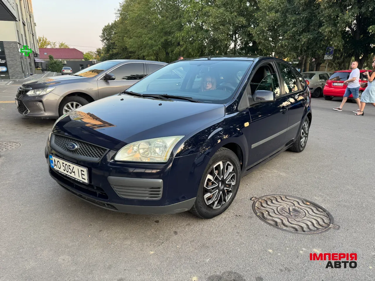 Ford Focus - фото 1