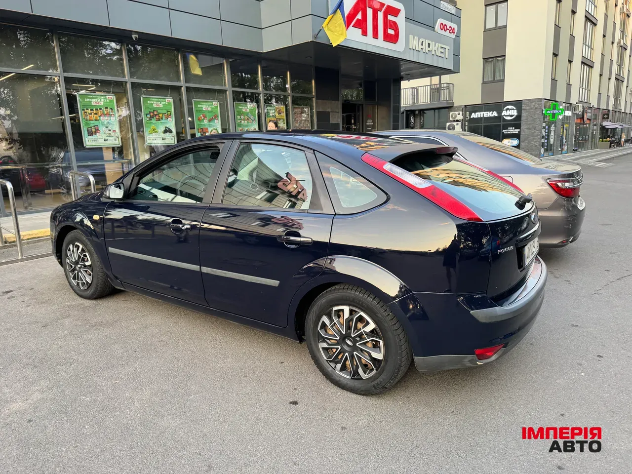 Ford Focus - фото 2