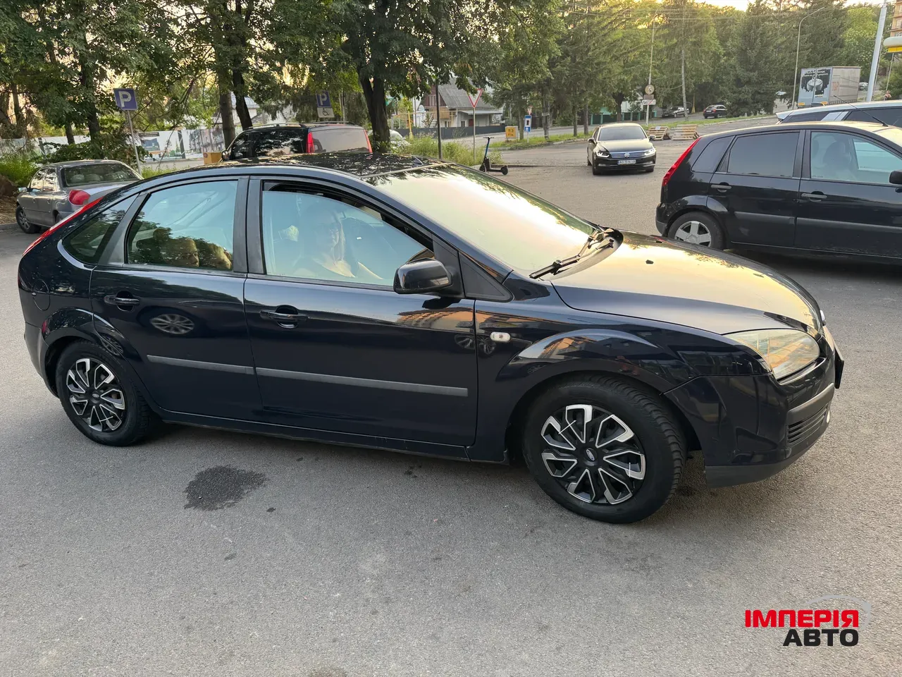 Ford Focus - фото 3